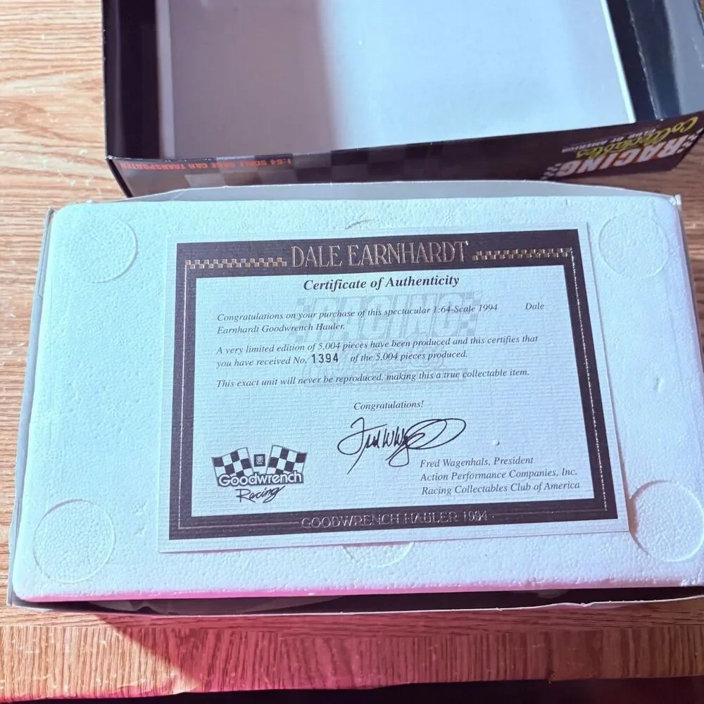 RCA dale earnhardt